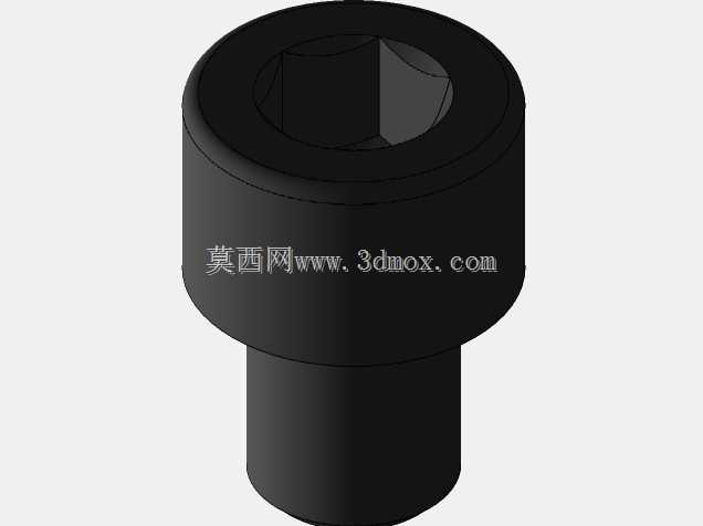 Parafuso Allen DIN912(ISO 4762)