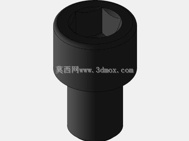 Parafuso Allen DIN912(ISO 4762)