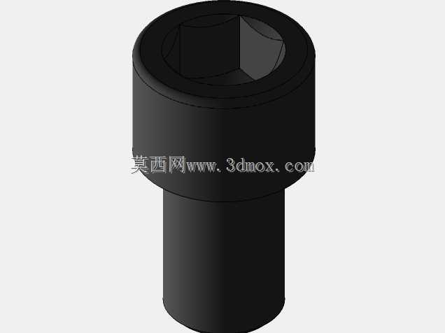 Parafuso Allen DIN912(ISO 4762)