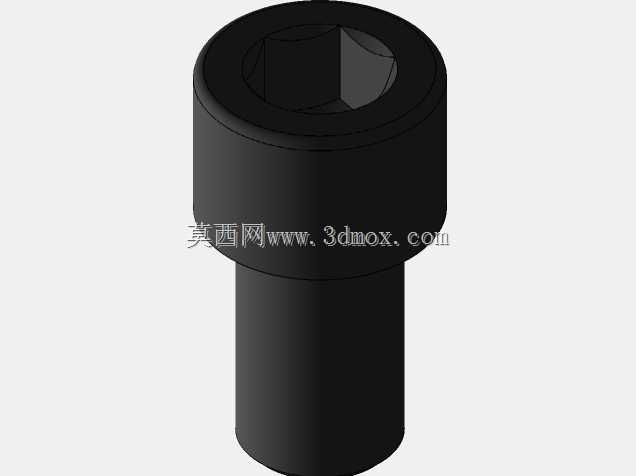 Parafuso Allen DIN912(ISO 4762)