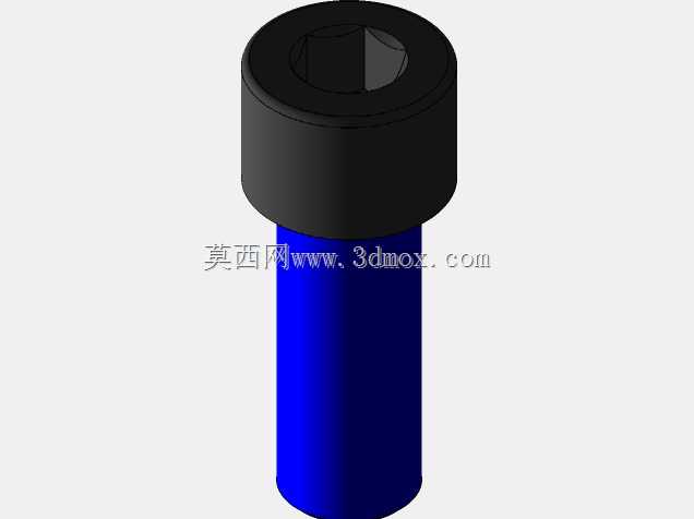 Parafuso Allen DIN912(ISO 4762)
