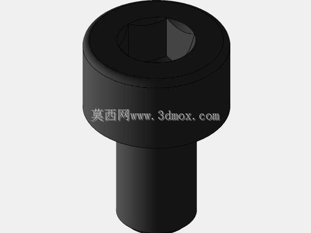 Parafuso Allen DIN912(ISO 4762)