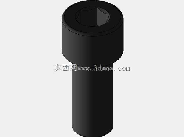 Parafuso Allen DIN912(ISO 4762)