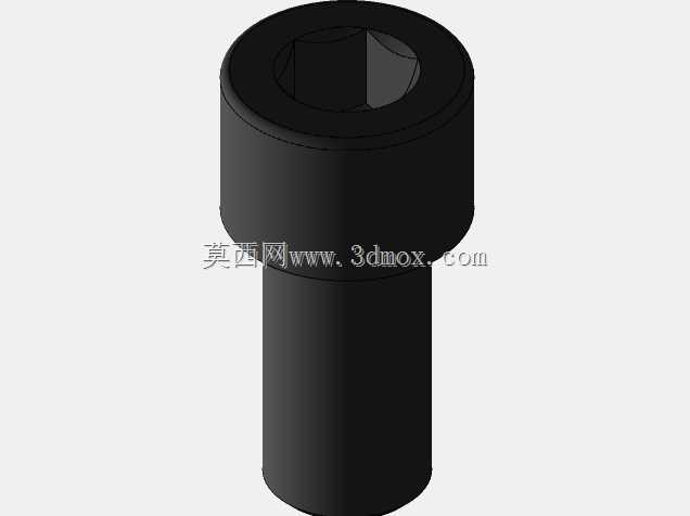 Parafuso Allen DIN912(ISO 4762)