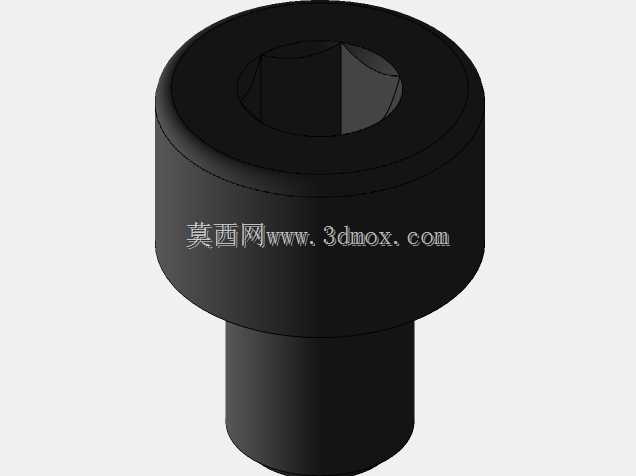 Parafuso Allen DIN912(ISO 4762)