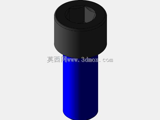 Parafuso Allen DIN912(ISO 4762)