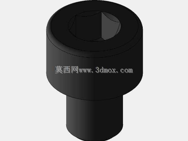 Parafuso Allen DIN912(ISO 4762)