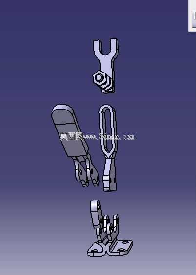 Mechanismo/Mecanismo//Spring/resorte