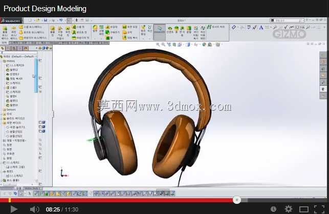 [SOLIDWORKS DEISGN]��Ʒ��ƽ�ģ����