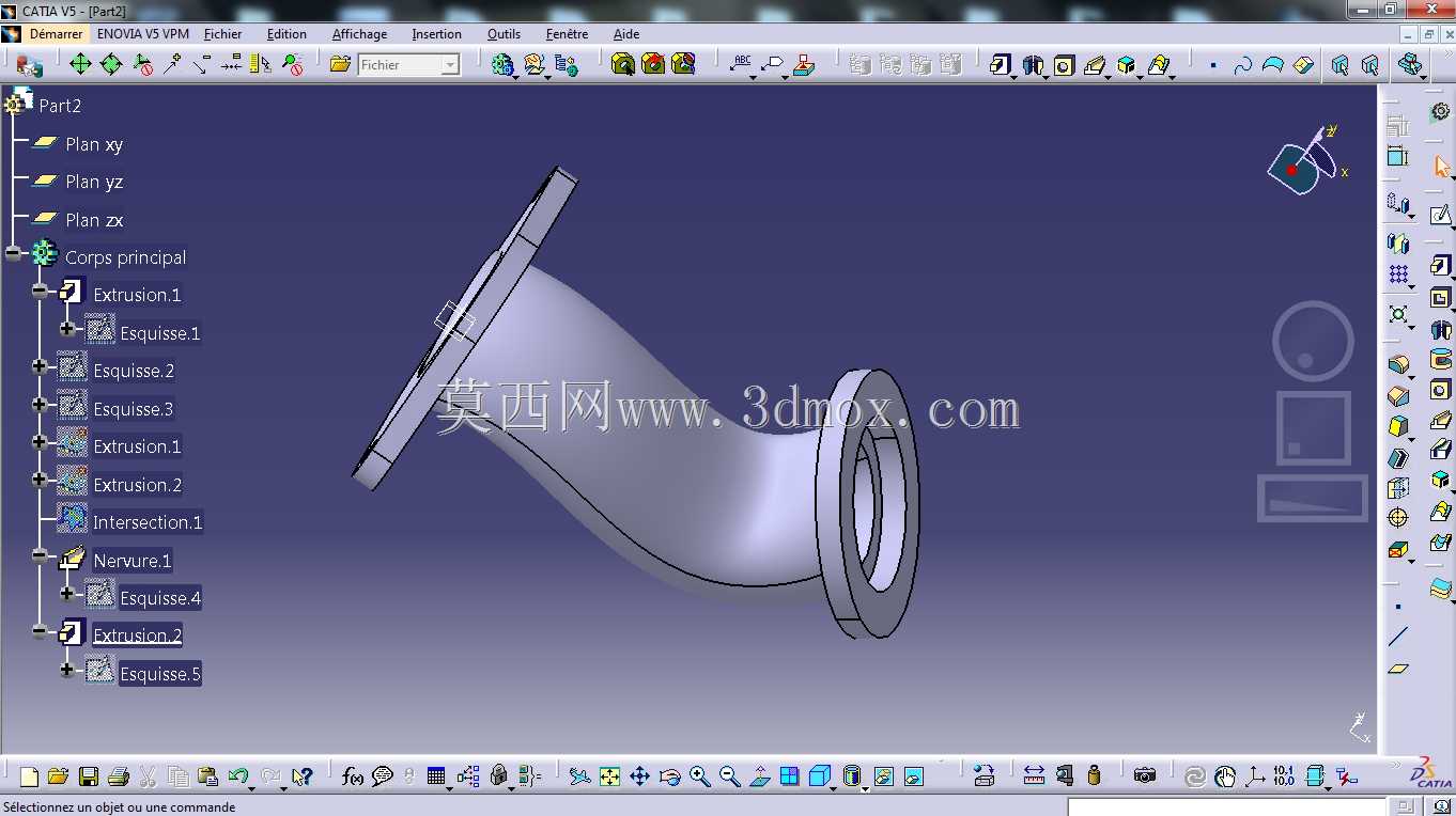 CATIA V5�������׷�����