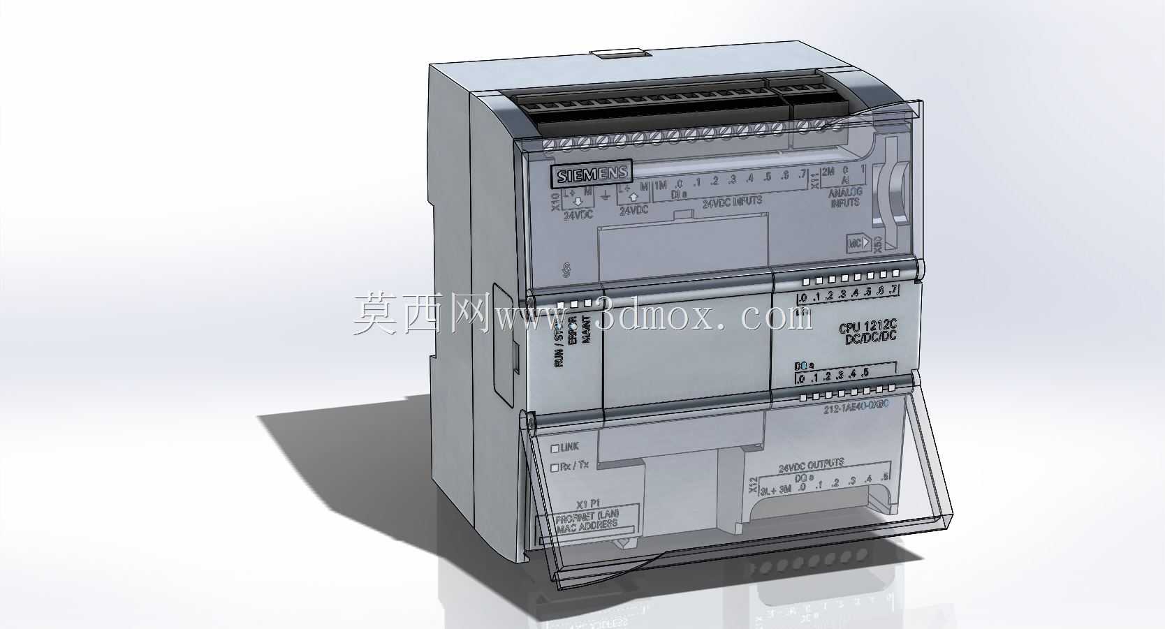 S7-1200 CPU1212 DC/DC/DC