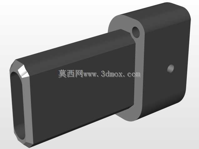 Folgertech prusa I3 X轴皮带张紧器“folgermod”