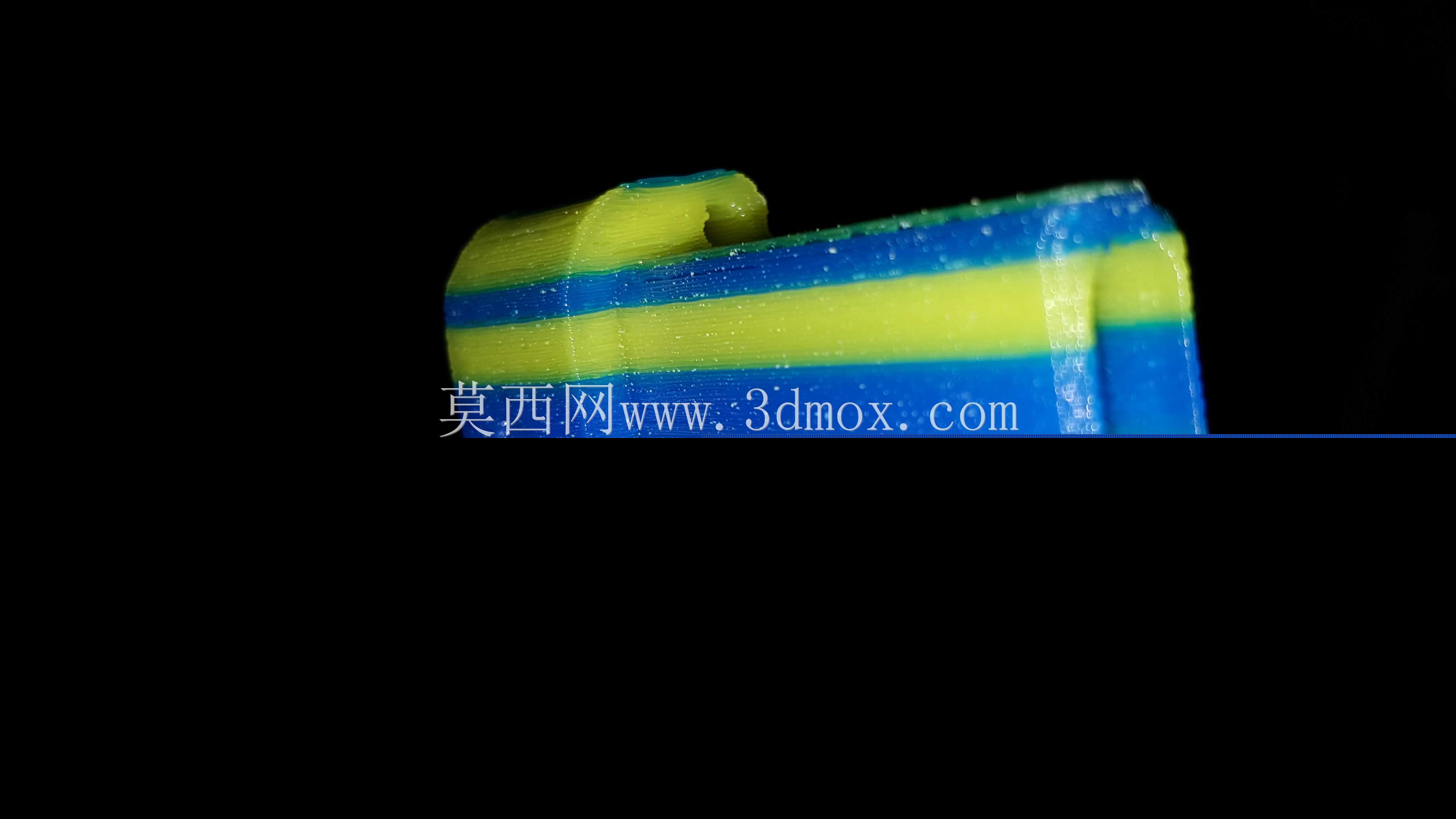 Folgertech prusa I3 X轴皮带张紧器“folgermod”