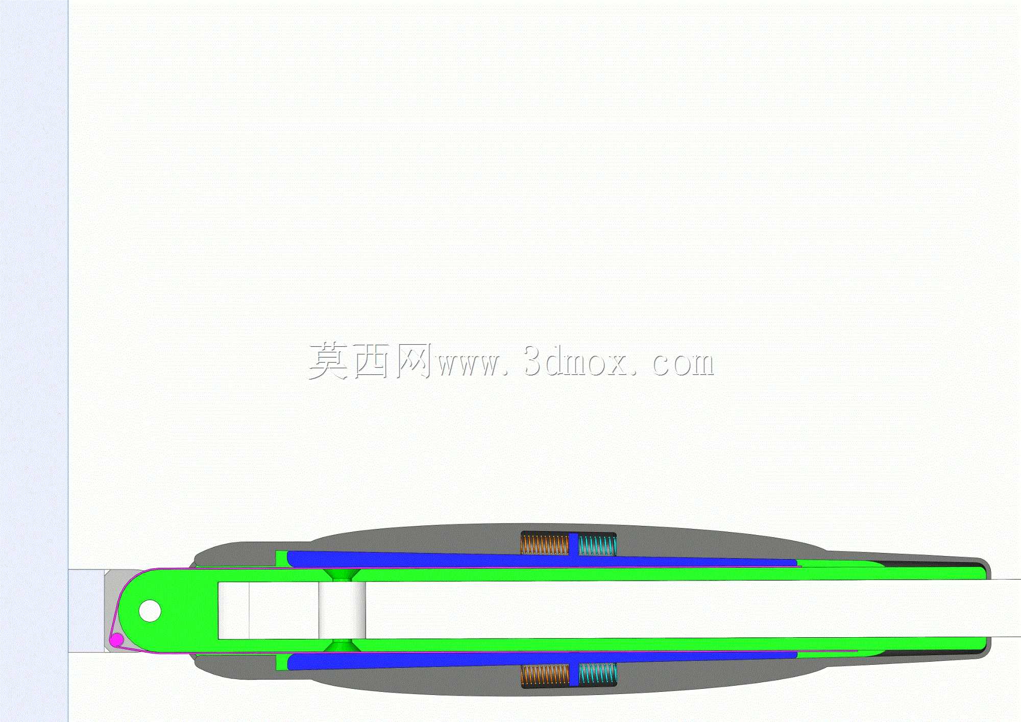 卡尔·格罗斯博伊斯的摩擦系统***3d***