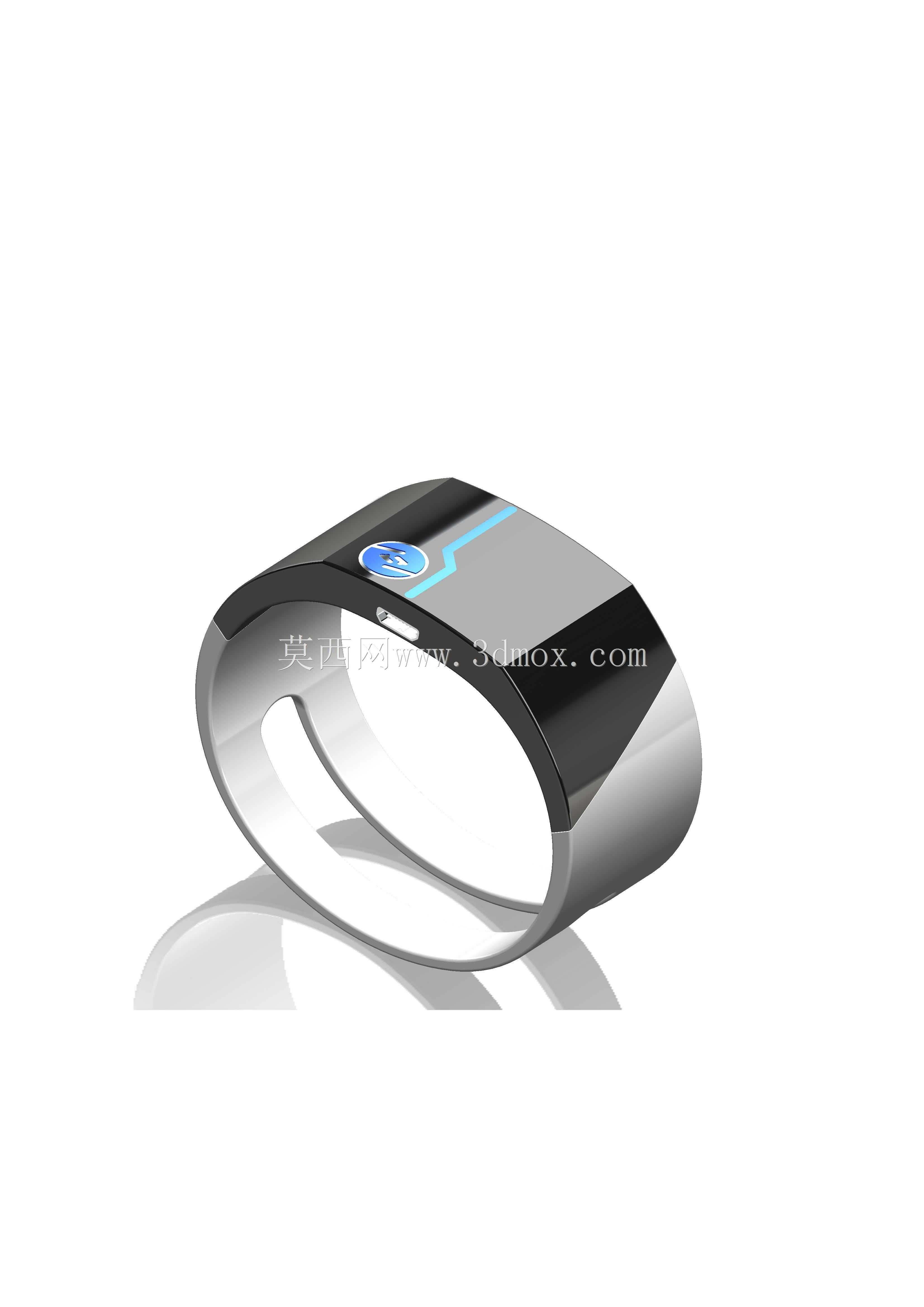Amico Silicon\u0026双材料手镯卡尔·格罗斯博伊斯***3D***