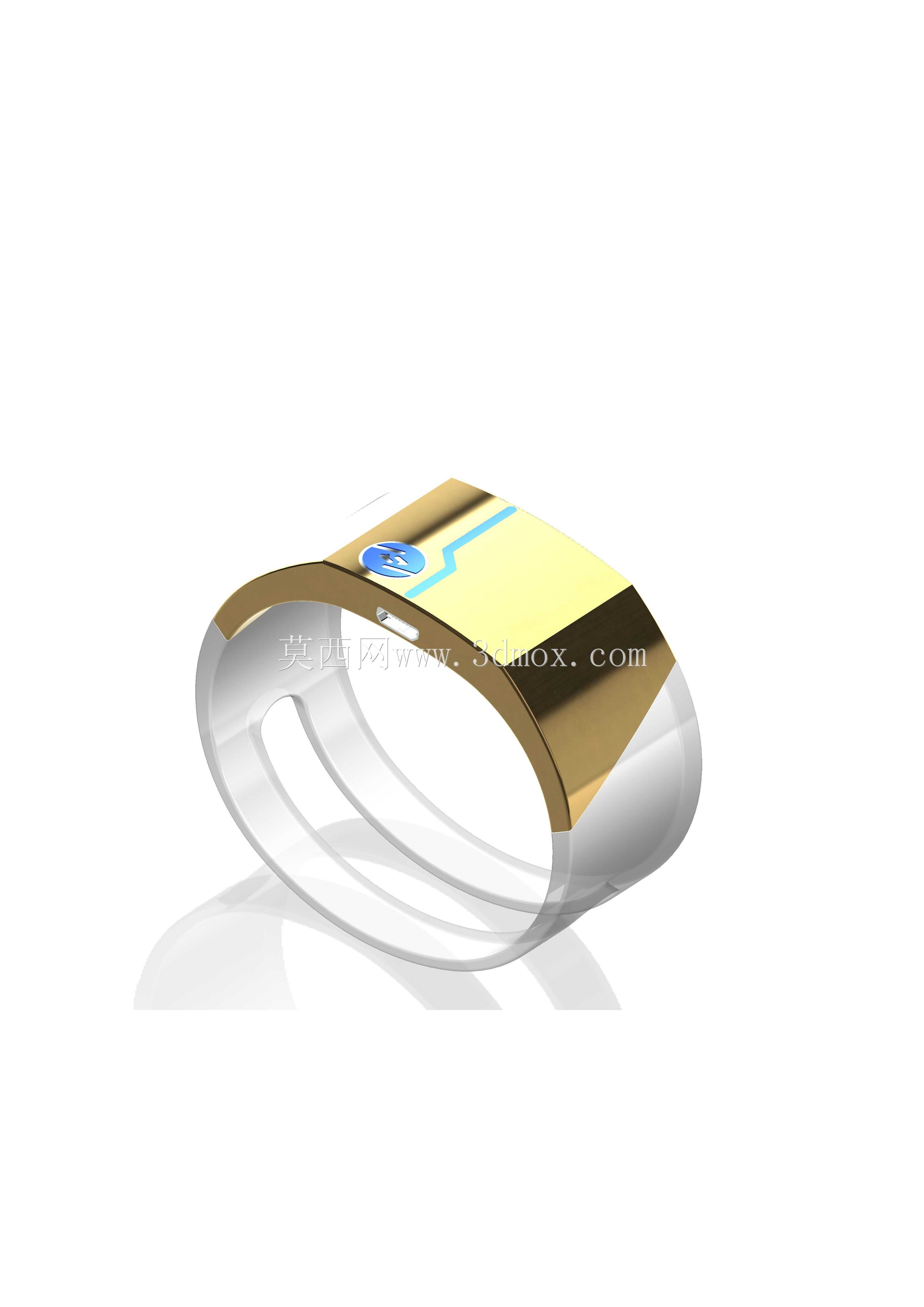 Amico Silicon\u0026双材料手镯卡尔·格罗斯博伊斯***3D***