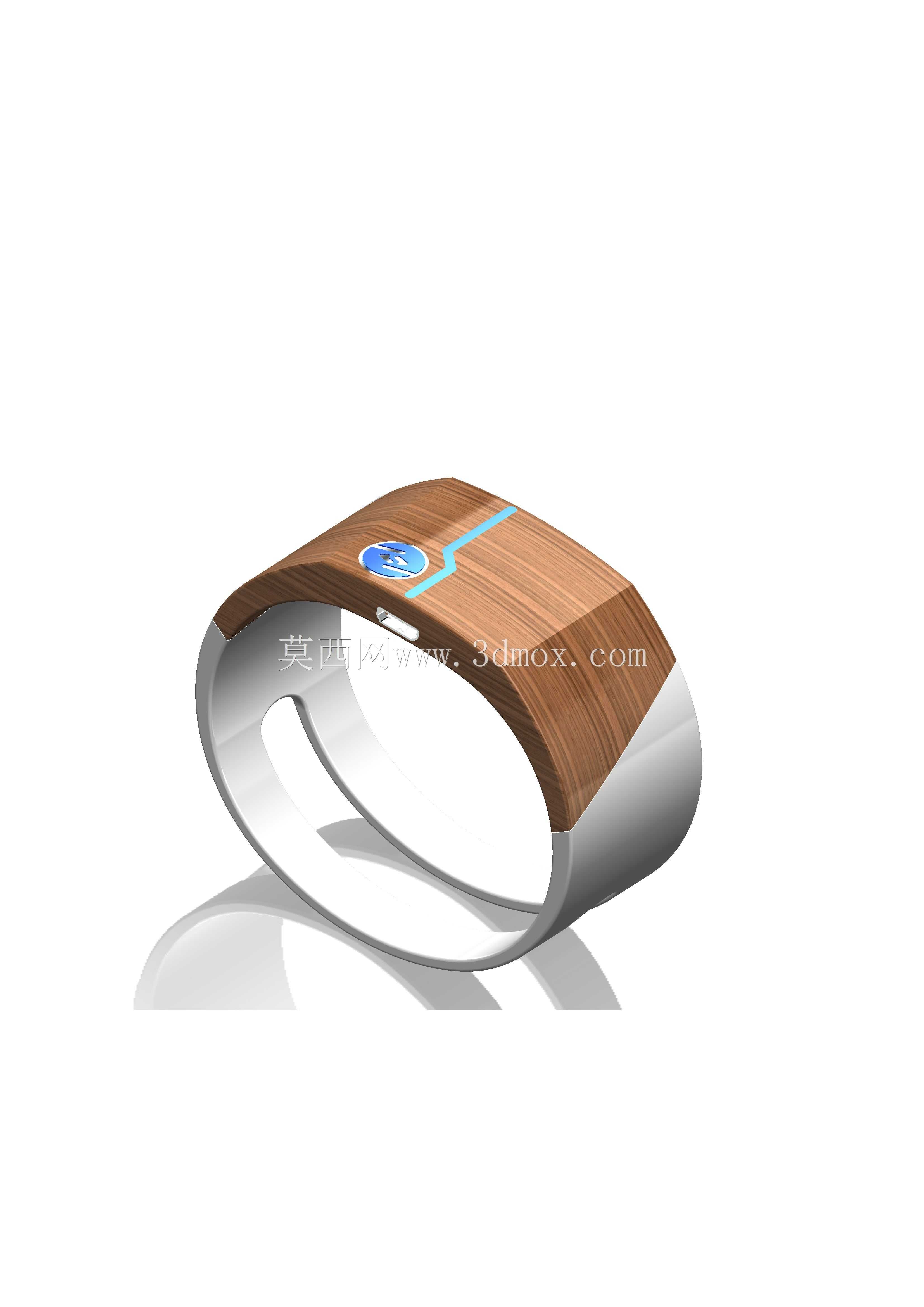 Amico Silicon\u0026双材料手镯卡尔·格罗斯博伊斯***3D***