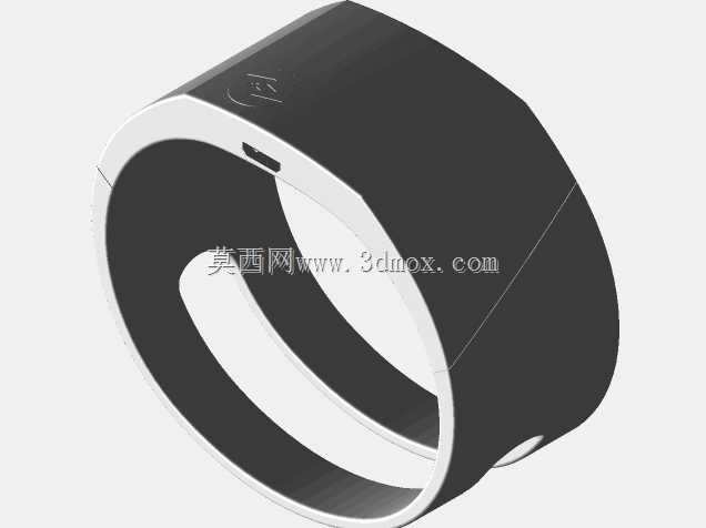 Amico Silicon\u0026双材料手镯卡尔·格罗斯博伊斯***3D***
