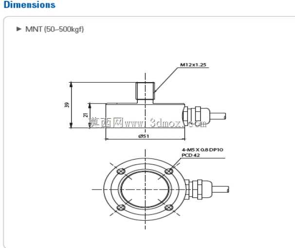 CAS-MNT���ش�������50-500 kgf��