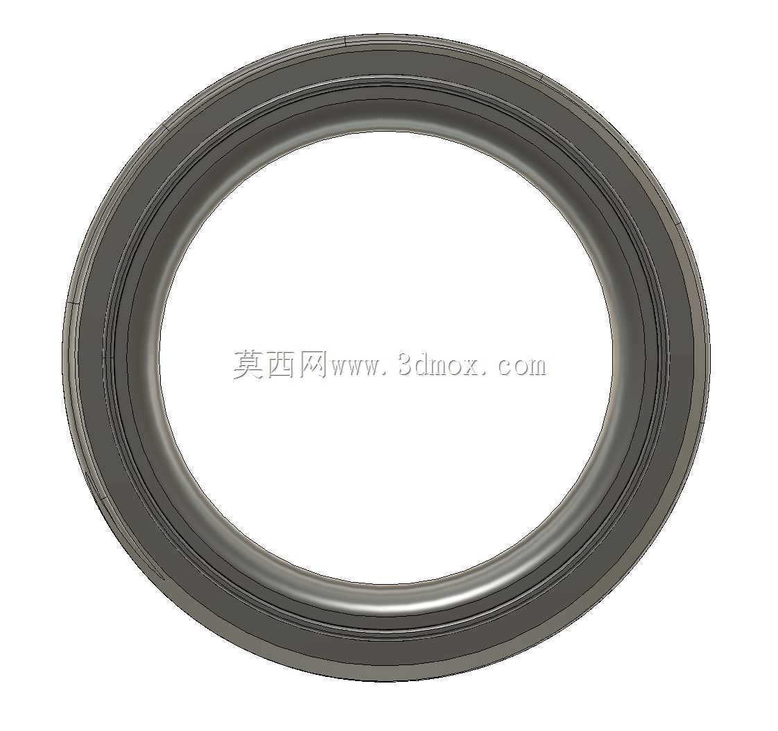 40mm北约过滤器螺纹-外部