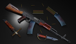 AK-74