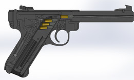 ³��MKII��ǹ