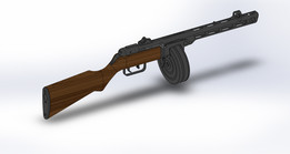 Ppsh 41 SMG