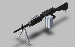 LMG�����е�Stoner 63A