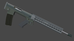 小型步枪mod2决赛