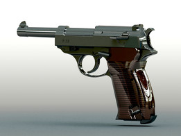 沃尔特P-38