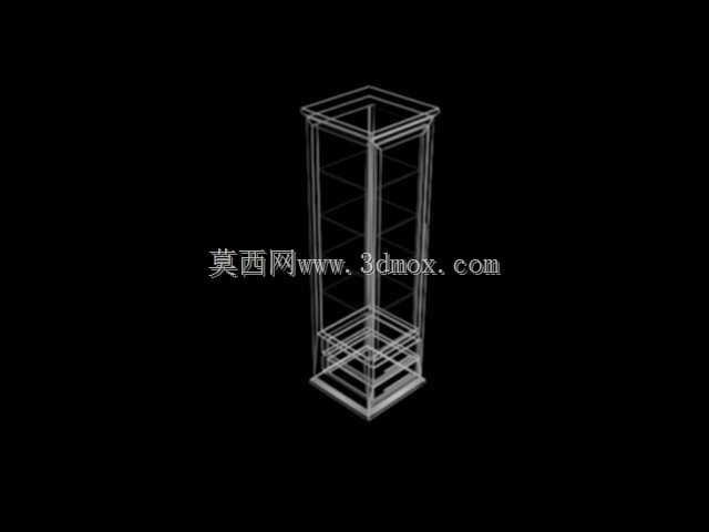 银器柜YONI
