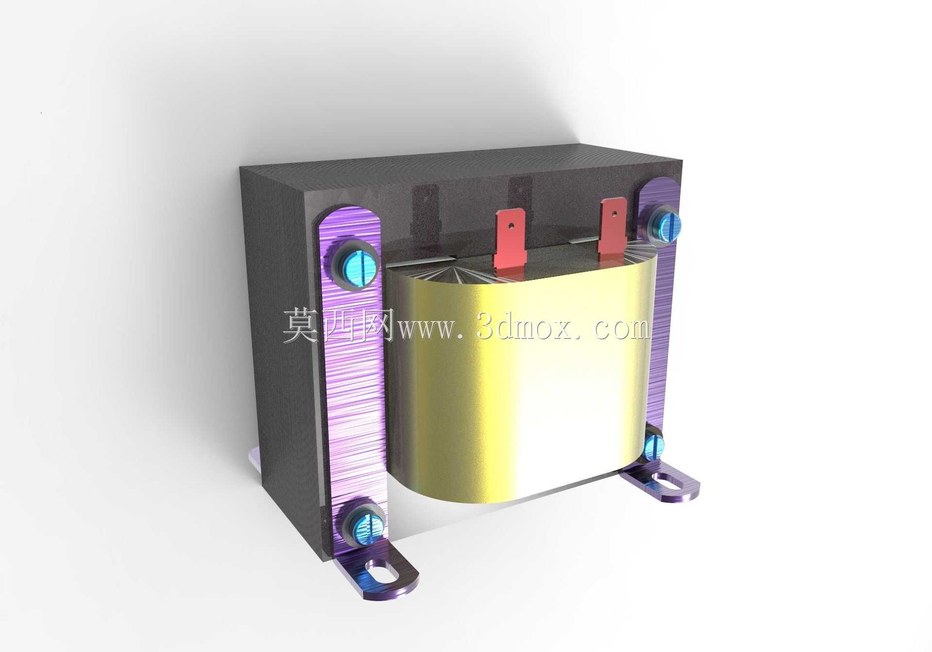 电力变压器250v ac-ac转换器
