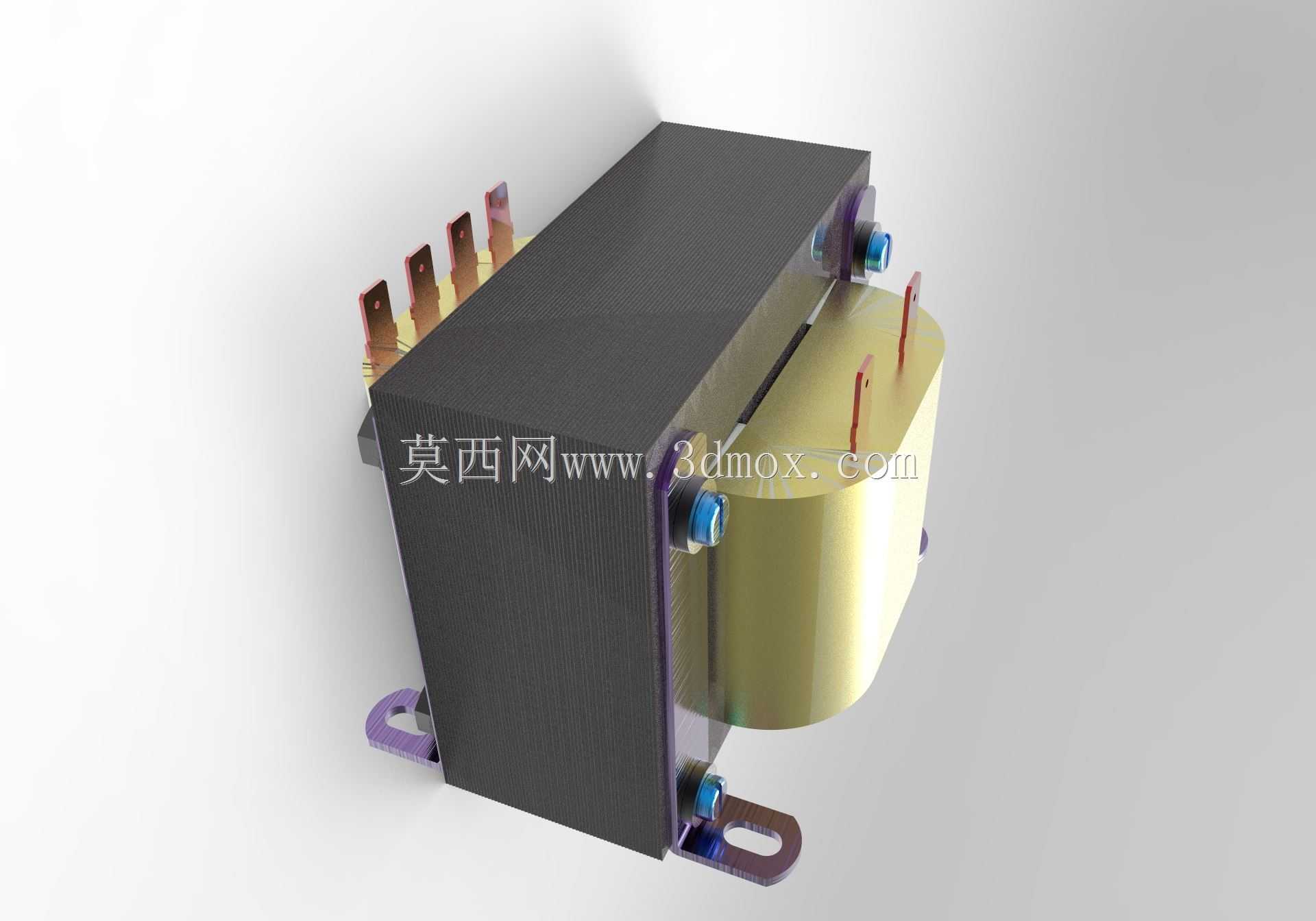 电力变压器250v ac-ac转换器