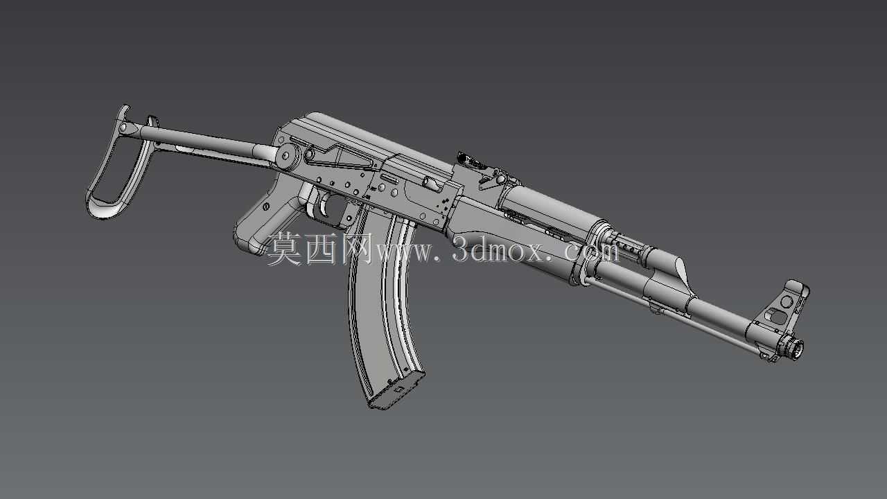 AK-47��1�ͣ�1949