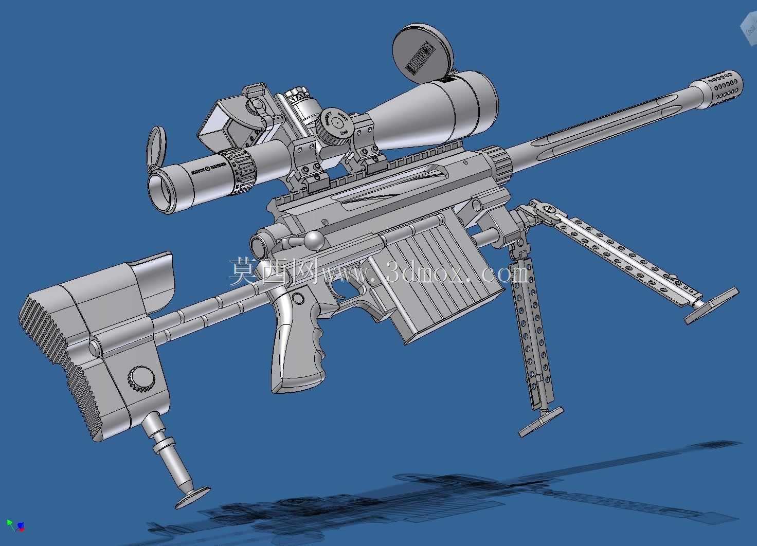 XM107