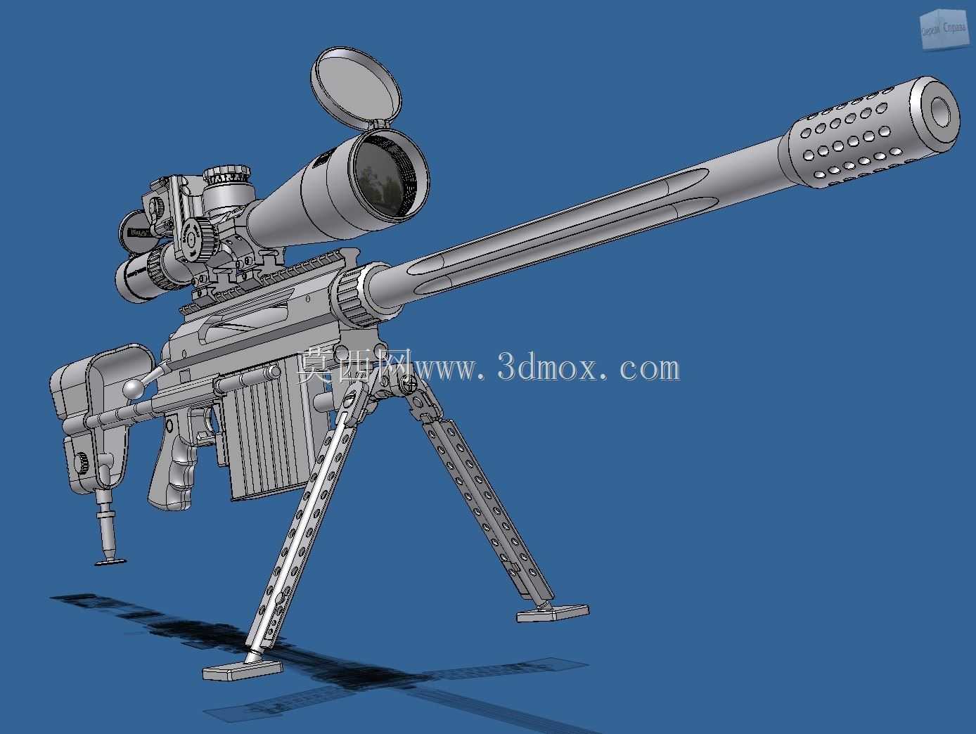 XM107