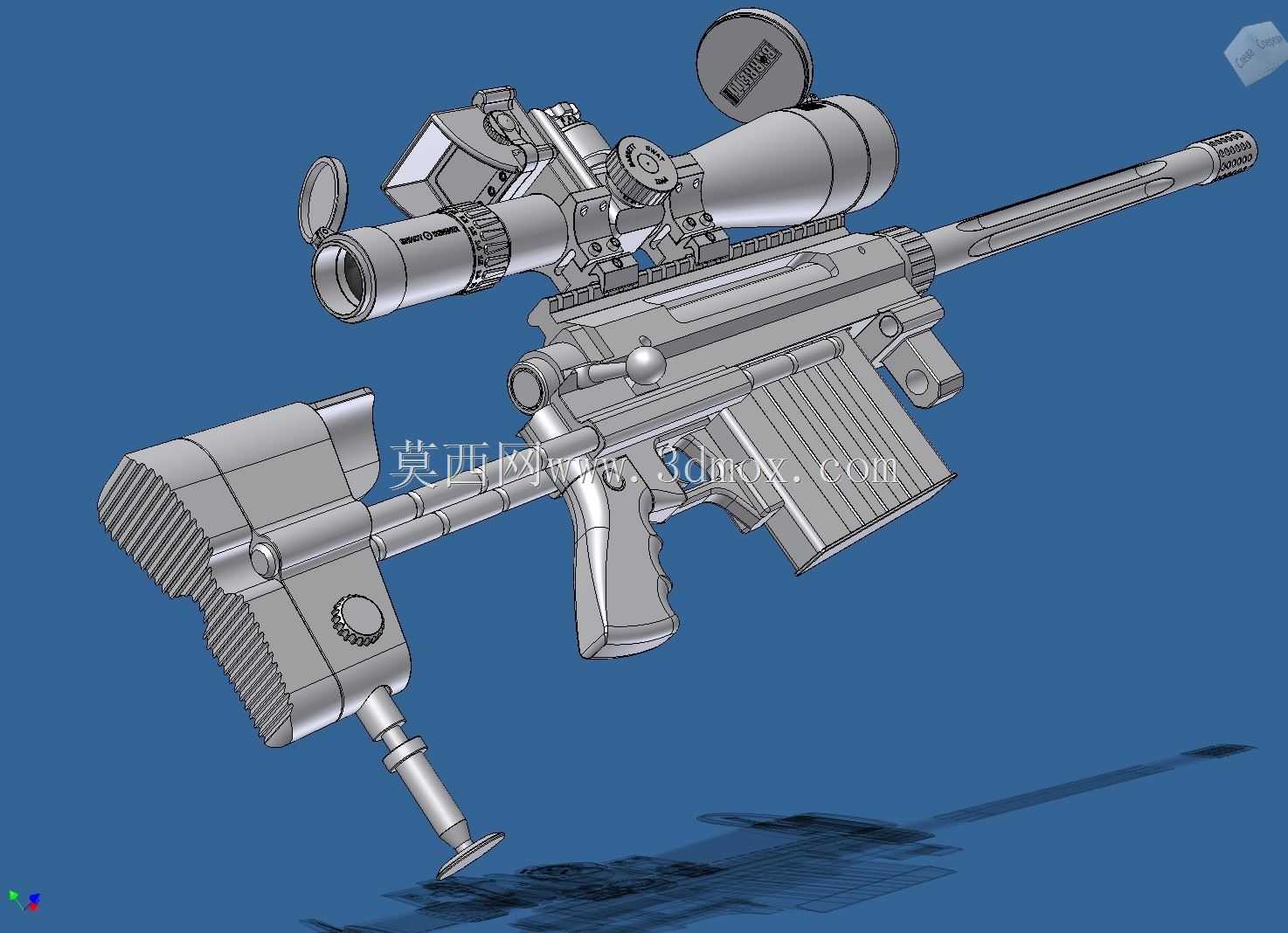 XM107