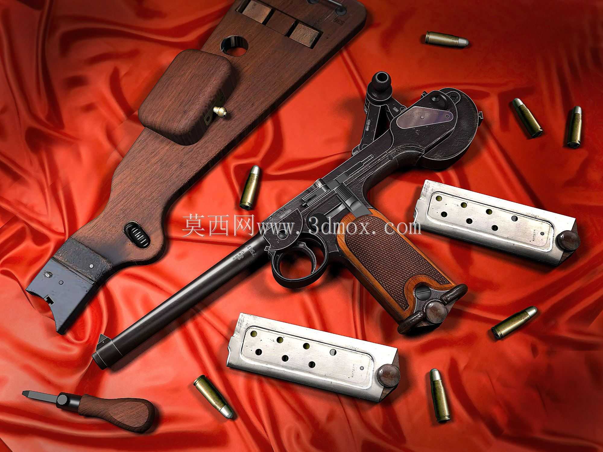 Borchrdt M93
