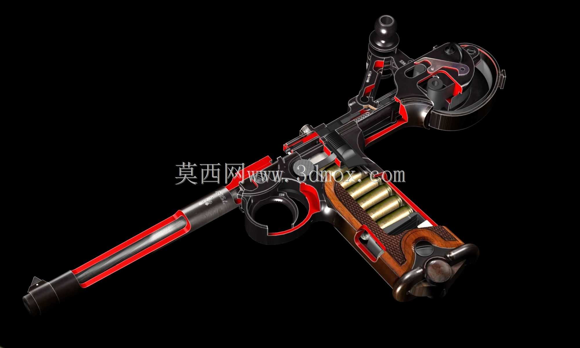 Borchrdt M93