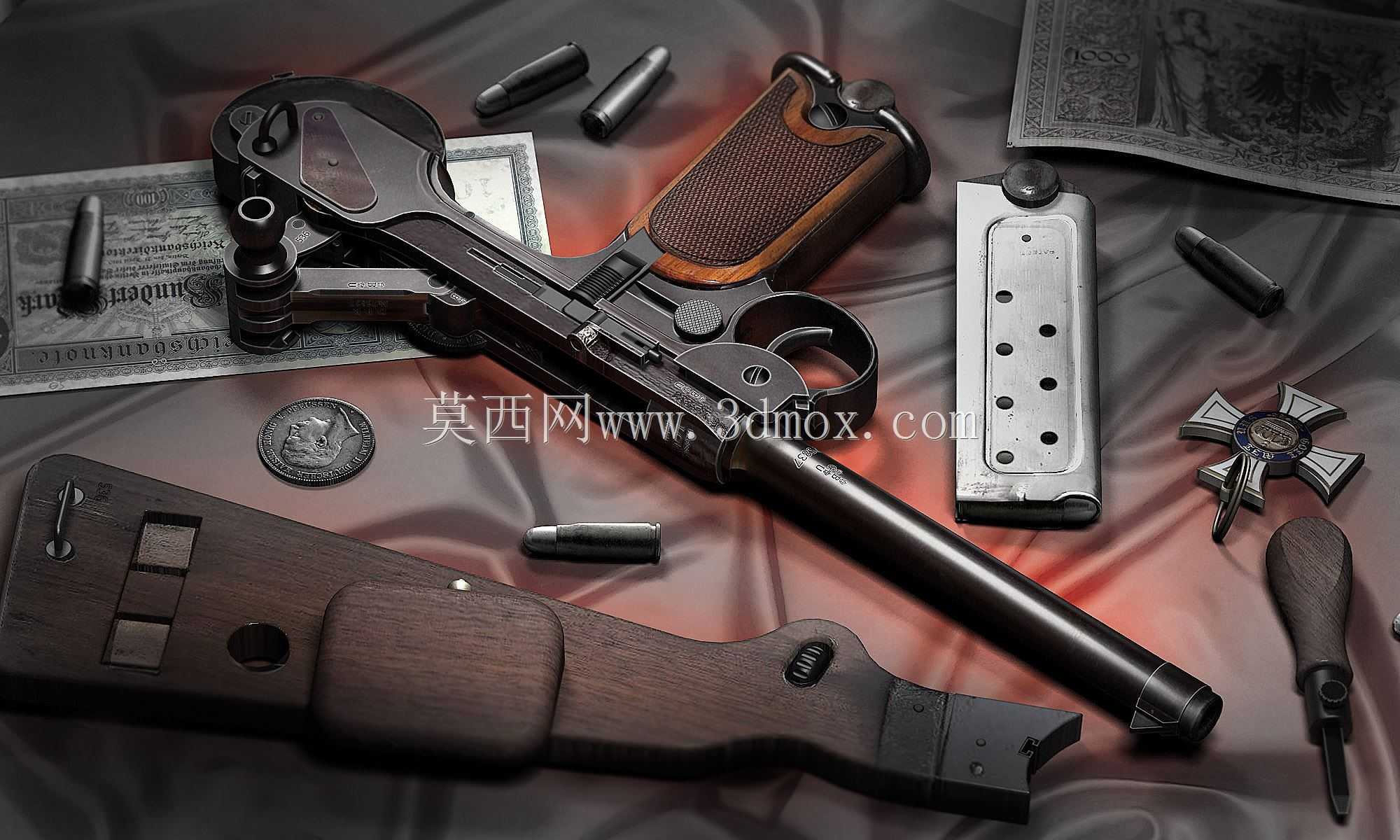 Borchrdt M93