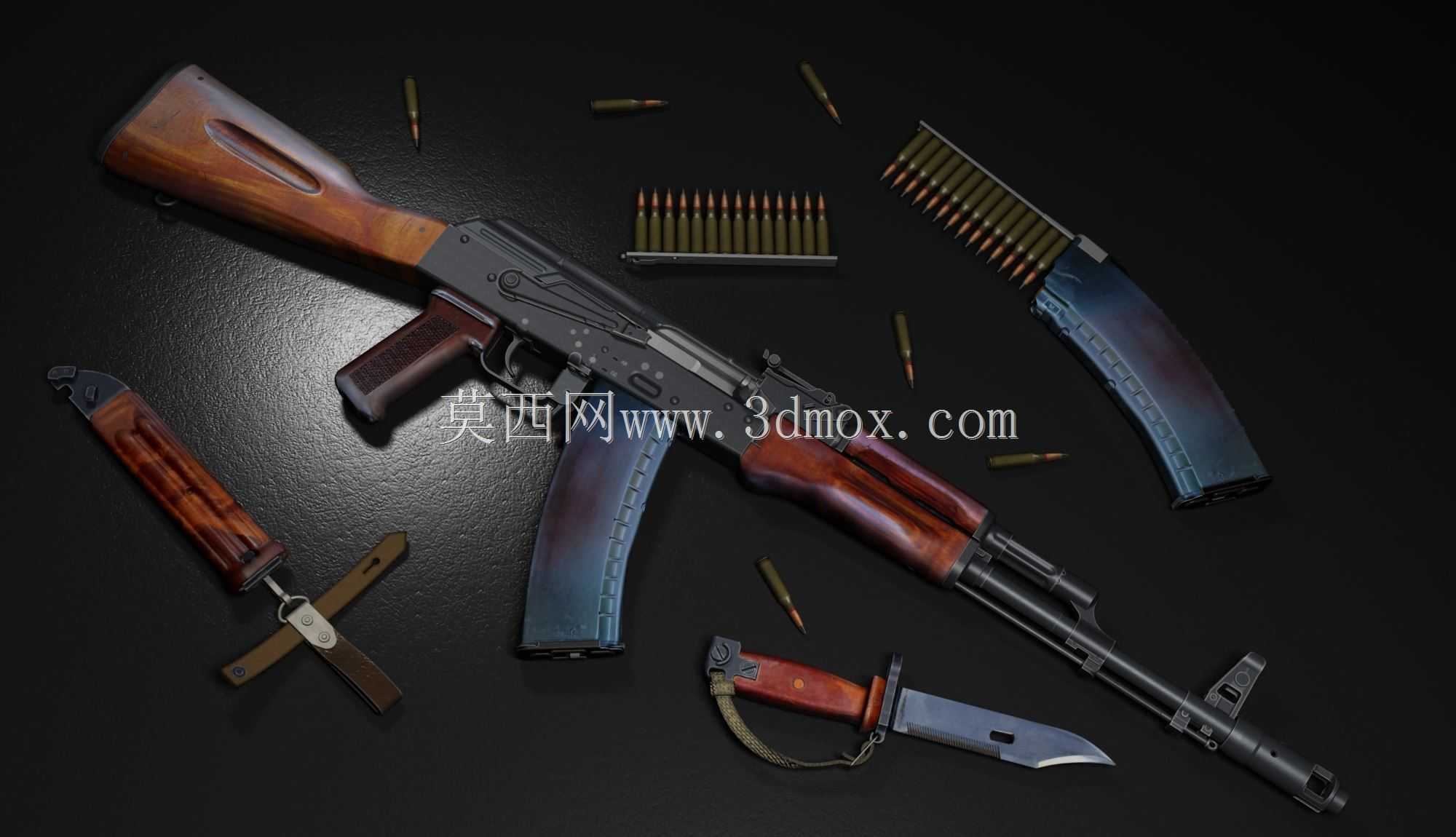 AK-74