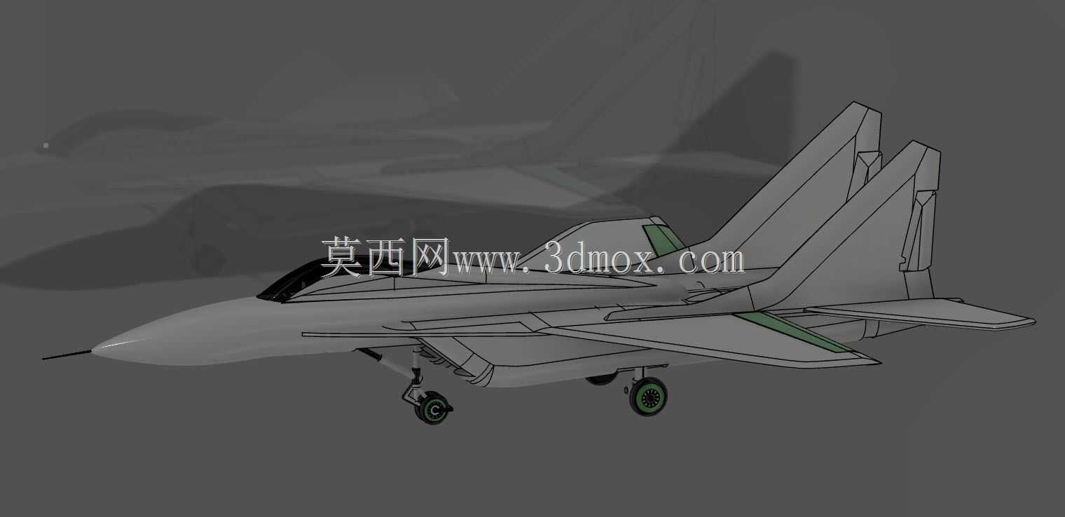 Mikoyan米格-29