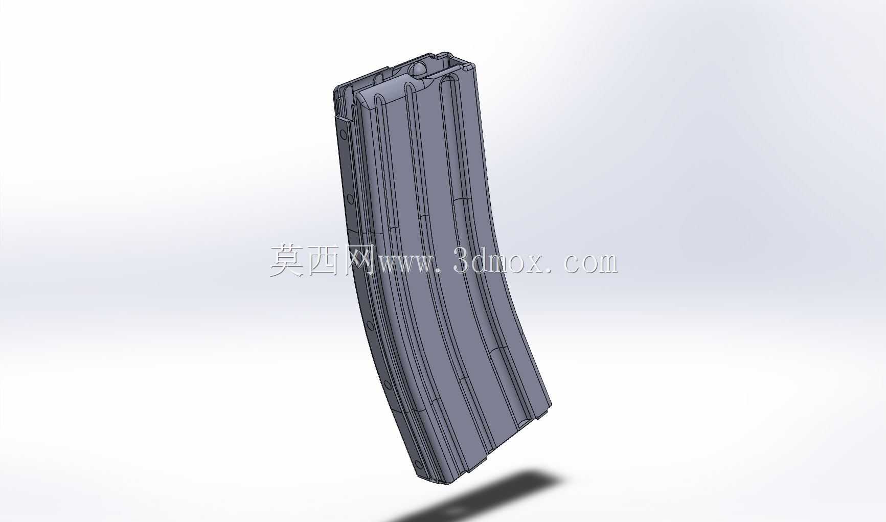 ����ͼֽ�ϵ�M16/AR15 30rnd��־