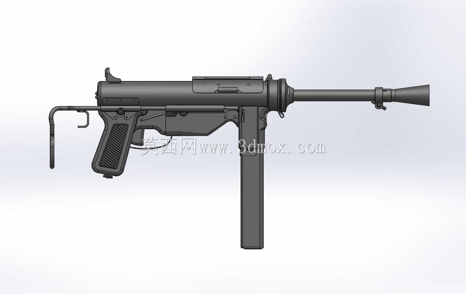 M3A1��֬ǹ