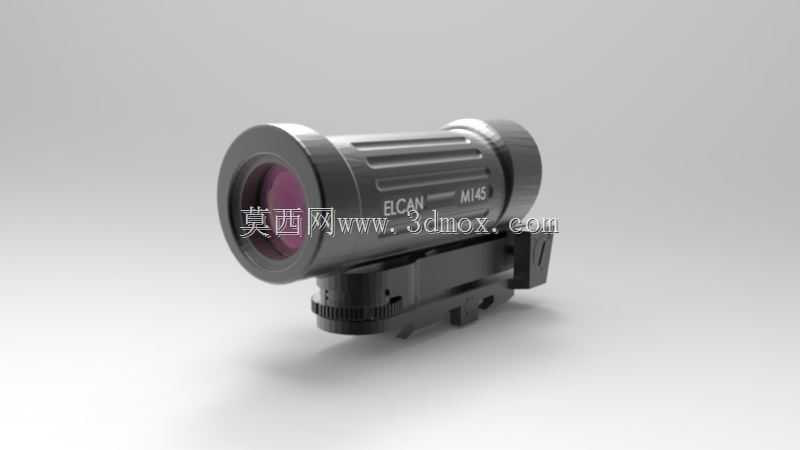 ������M145C��ǹ��׼��