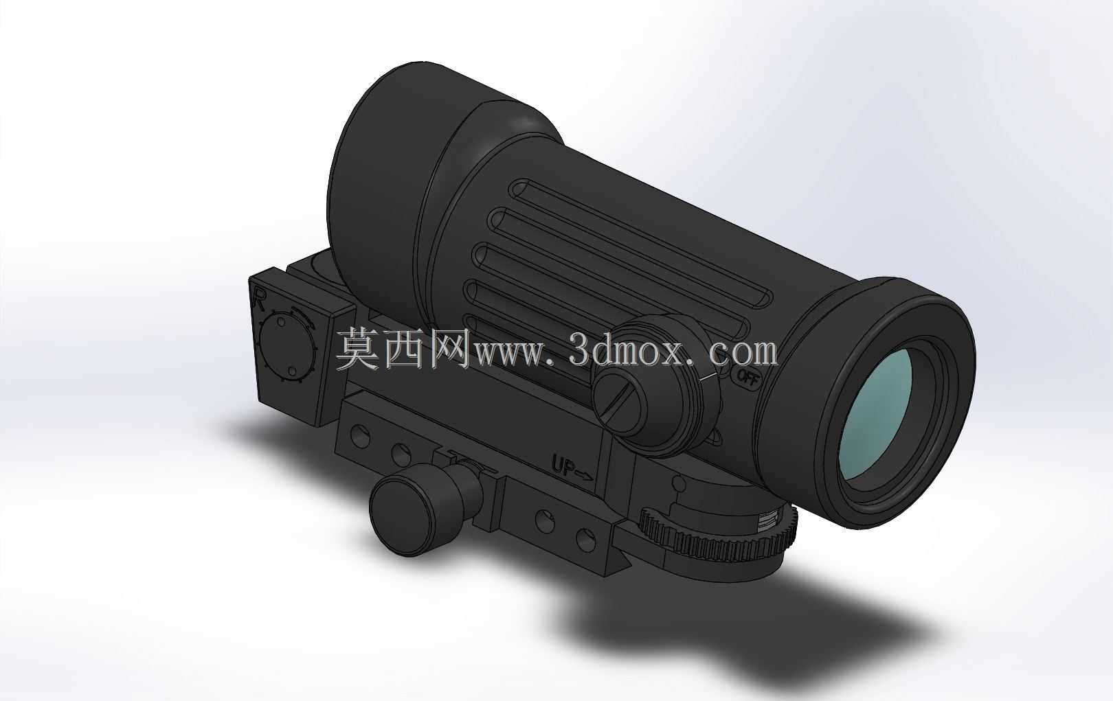 ������M145C��ǹ��׼��