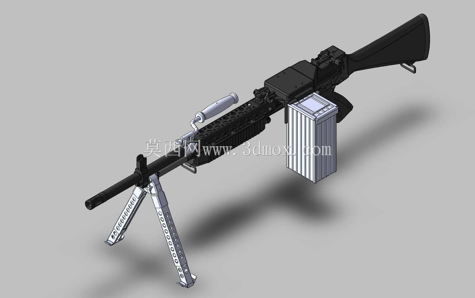 LMG�����е�Stoner 63A