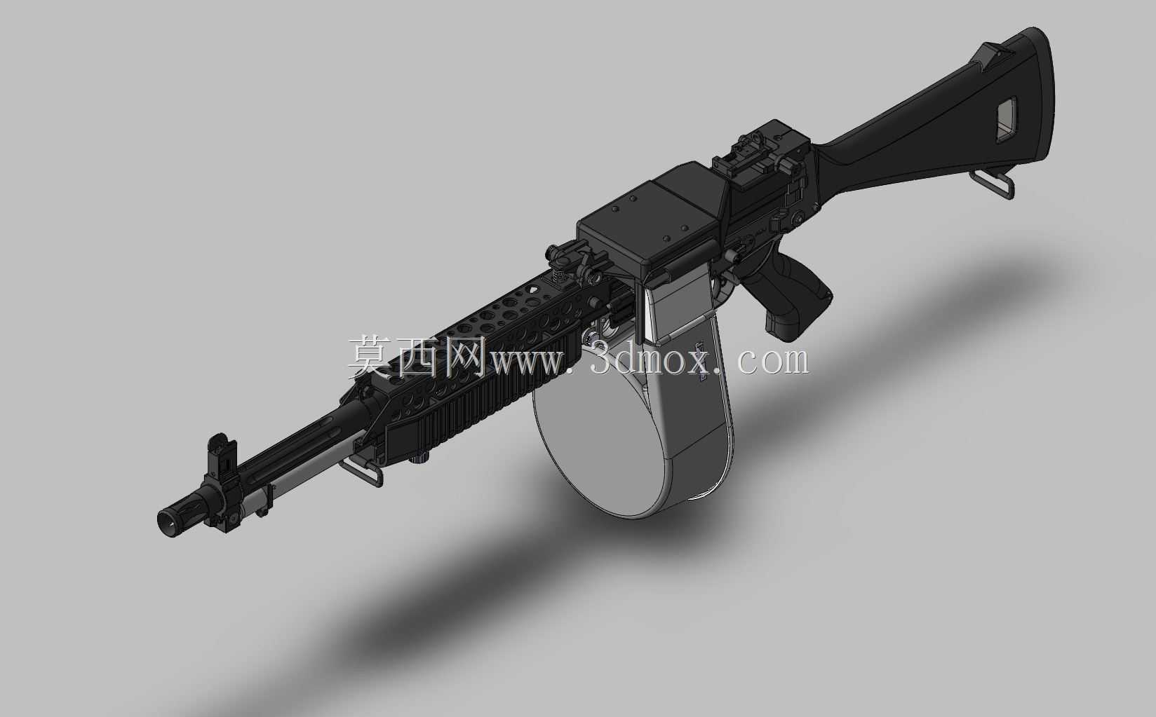 Stoner 63A-�䱸150 rnd�ĵ�ͻ��������