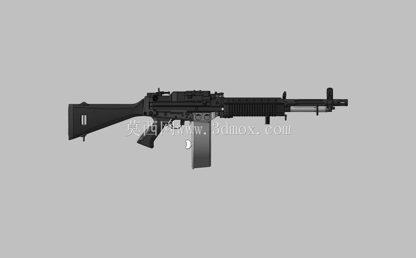Stoner 63A-�䱸150 rnd�ĵ�ͻ��������