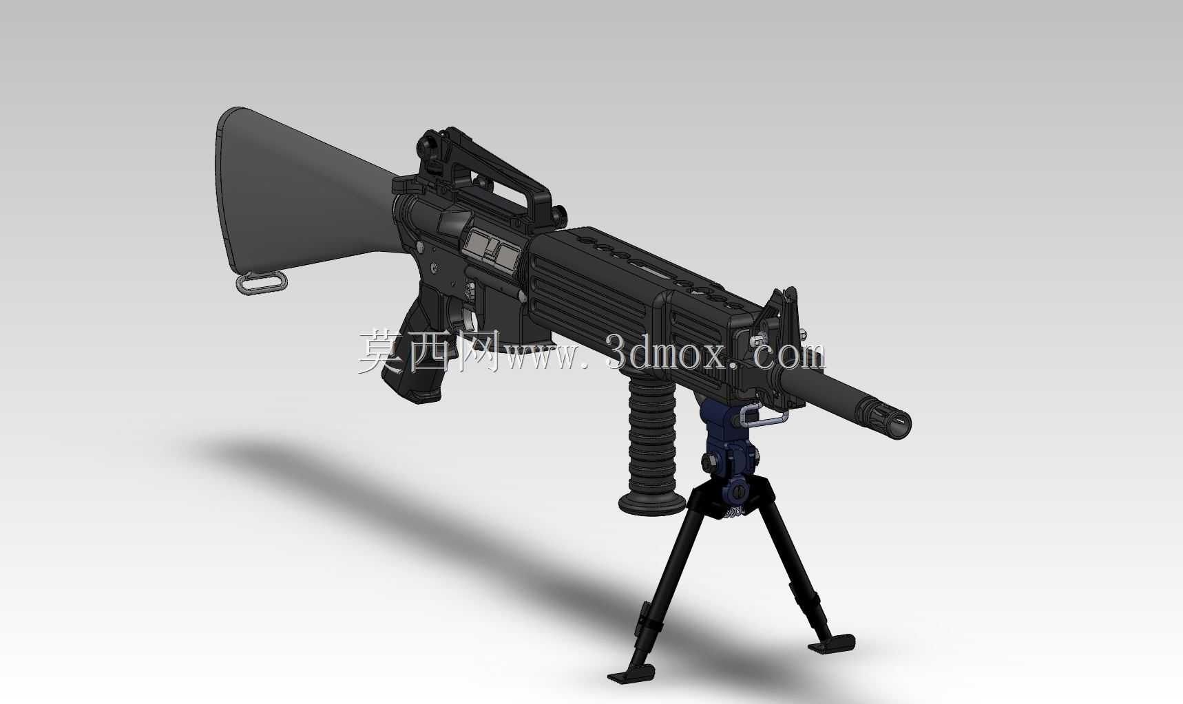 M16A3 LMG